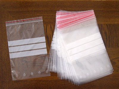 自封袋系列